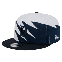 Detroit Tigers New Era Jagged 9FIFTY Snapback Hat - MLB