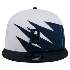Detroit Tigers New Era Jagged 9FIFTY Snapback Hat - MLB