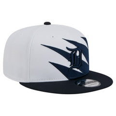 Detroit Tigers New Era Jagged 9FIFTY Snapback Hat - MLB
