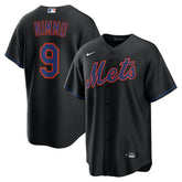 Brandon Nimmo New York Mets Nike Alternate Replica Jersey - MLB