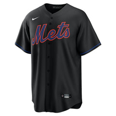 Brandon Nimmo New York Mets Nike Alternate Replica Jersey - MLB