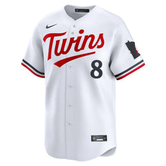 Christian Vázquez Minnesota Twins Nike Home Limited Jersey - MLB