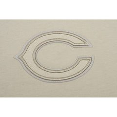 Chicago Bears Pro Standard Drop Shoulder T-Shirt Tan | NFL