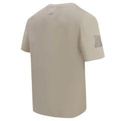Baltimore Ravens Pro Standard Drop Shoulder T-Shirt Tan | NFL