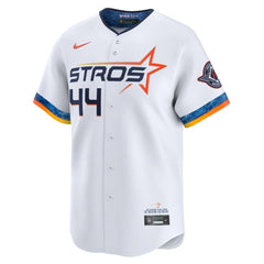 Yordan Alvarez Houston Astros Nike 2025 City Connect Limited Player Jersey - MLB
