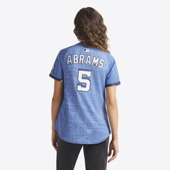 CJ Abrams Washington Nationals Nike Women's 2025 City Connect Limited Jersey - MLB