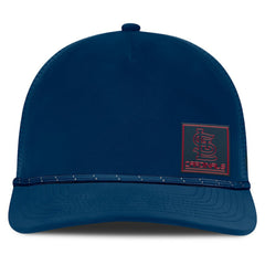 St. Louis Cardinals Fanatics Level Up Captain Adjustable Hat - MLB