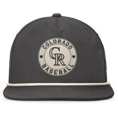 Colorado Rockies Fanatics Closer Adjustable Hat - MLB