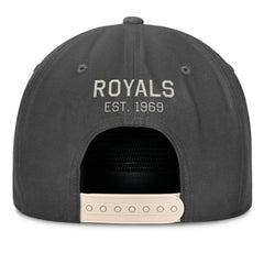 Kansas City Royals Fanatics Closer Adjustable Hat - MLB