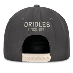 Baltimore Orioles Fanatics Closer Adjustable Hat - MLB