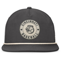 Cincinnati Reds Fanatics Closer Adjustable Hat - MLB