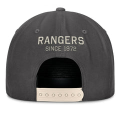 Texas Rangers Fanatics Closer Adjustable Hat - MLB