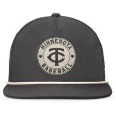 Minnesota Twins Fanatics Closer Adjustable Hat - MLB
