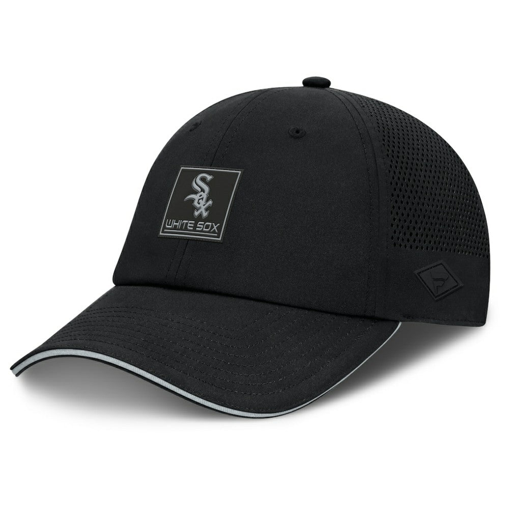 Chicago White Sox Fanatics Level Up Driver Adjustable Hat - MLB