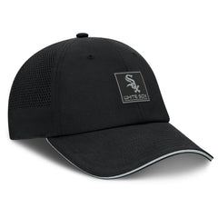 Chicago White Sox Fanatics Level Up Driver Adjustable Hat - MLB