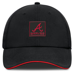 Atlanta Braves Fanatics Level Up Driver Adjustable Hat - MLB