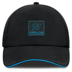 Miami Marlins Fanatics Level Up Driver Adjustable Hat - MLB