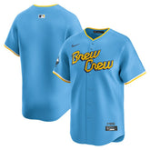 Milwaukee Brewers Nike City Connect Limited Jersey - MLB