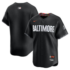 Baltimore Orioles Nike City Connect Limited Jersey - MLB