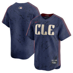 Cleveland Guardians Nike City Connect Limited Jersey - MLB