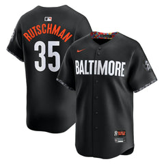 Adley Rutschman Baltimore Orioles Nike City Connect Limited Jersey - MLB