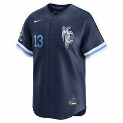 Salvador Perez Kansas City Royals Nike City Connect Limited Jersey - MLB