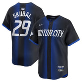 Tarik Skubal Detroit Tigers Nike City Connect Limited Jersey - MLB