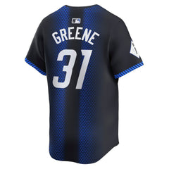 Riley Greene Detroit Tigers Nike City Connect Limited Jersey - MLB