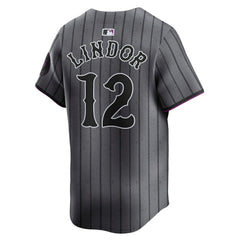 Francisco Lindor New York Mets Nike City Connect Limited Jersey - MLB