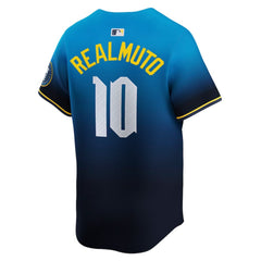 J.T. Realmuto Philadelphia Phillies Nike City Connect Limited Jersey - MLB