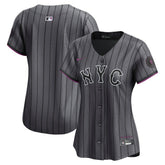New York Mets Nike Women's City Connect Limited Jersey - MLB