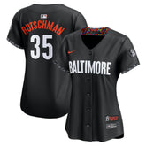 Adley Rutschman Baltimore Orioles Nike Women's City Connect Limited Jersey - MLB