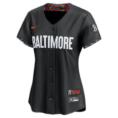 Adley Rutschman Baltimore Orioles Nike Women's City Connect Limited Jersey - MLB