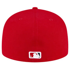 Los Angeles Angels New Era Game Authentic Collection On Field 59FIFTY Fitted Hat - MLB