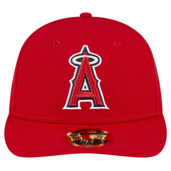 Los Angeles Angels New Era Game Authentic Collection On-Field Low Profile 59FIFTY Fitted Hat - MLB