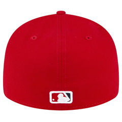 Los Angeles Angels New Era Game Authentic Collection On-Field Low Profile 59FIFTY Fitted Hat - MLB