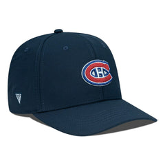 Montreal Canadiens Levelwear Rise Flex Hat - Navy - NHL