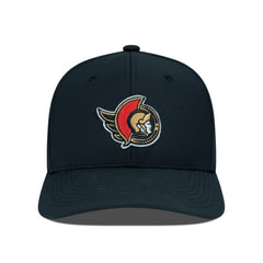 Ottawa Senators Levelwear Rise Flex Hat - Black - NHL