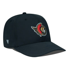 Ottawa Senators Levelwear Rise Flex Hat - Black - NHL