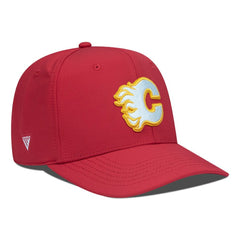 Calgary Flames Levelwear Rise Flex Hat - Red - NHL