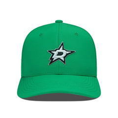 Dallas Stars Levelwear Rise Flex Hat - Kelly Green - NHL