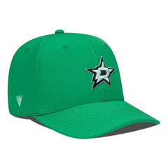 Dallas Stars Levelwear Rise Flex Hat - Kelly Green - NHL