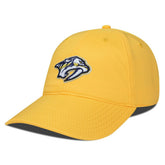 Nashville Predators Levelwear Matrix Adjustable Hat - Gold - NHL