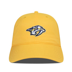 Nashville Predators Levelwear Matrix Adjustable Hat - Gold - NHL