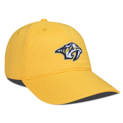 Nashville Predators Levelwear Matrix Adjustable Hat - Gold - NHL