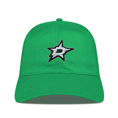 Dallas Stars Levelwear Matrix Adjustable Hat - Kelly Green - NHL