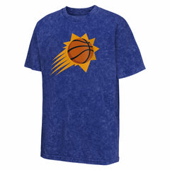 Phoenix Suns Youth Rugged Defense T-Shirt Purple - NBA