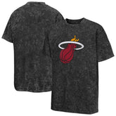 Miami Heat Youth Rugged Defense T-Shirt Black - NBA