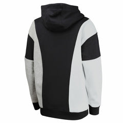 San Antonio Spurs Youth Ace In the Hole Pullover Hoodie Black - NBA