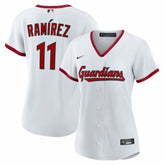 José Ramírez Cleveland Guardians Nike Women's Home Replica Jersey - MLB